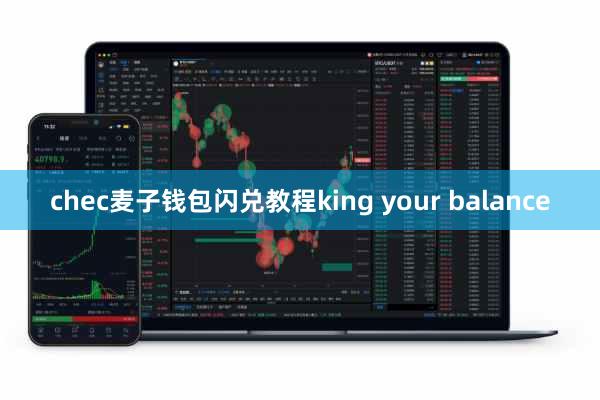 chec麦子钱包闪兑教程king your balance