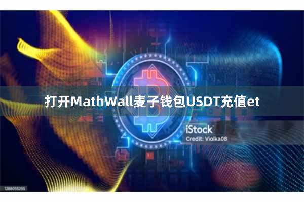 打开MathWall麦子钱包USDT充值et