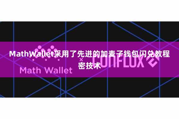 MathWallet采用了先进的加麦子钱包闪兑教程密技术